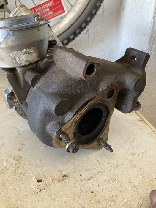 turbo para renault 2.0 dci laguna megane trafic referencia gta1749v