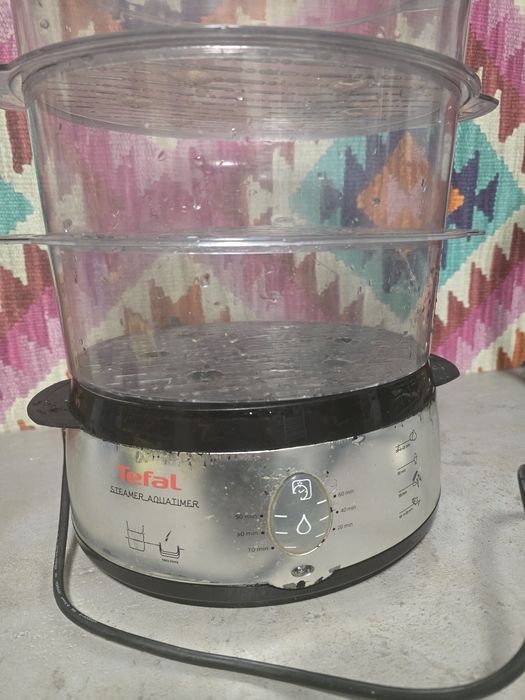 Parowar, urządzenie do gotowania na parze Tefal
