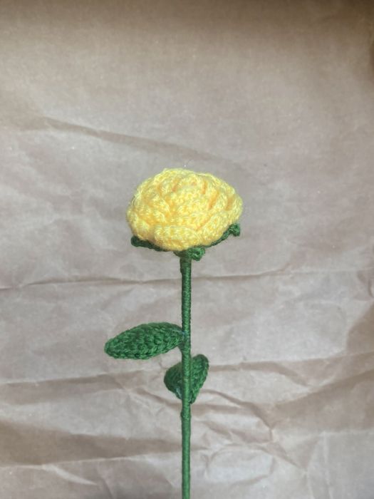 Ramos/Flores IMORTAIS (em Crochet) - Uma Prenda Com Significado Para Alguém Importante