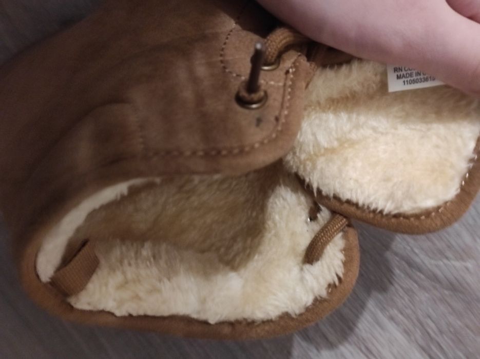 Ботинки демисезонные