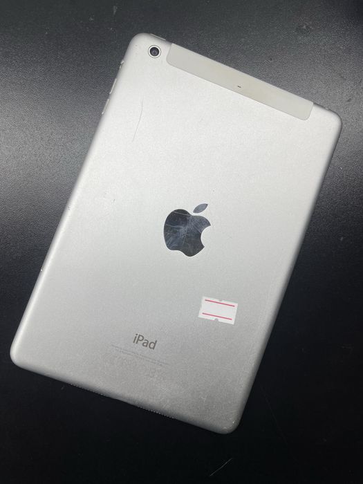 Ipad mini icloud заблокований