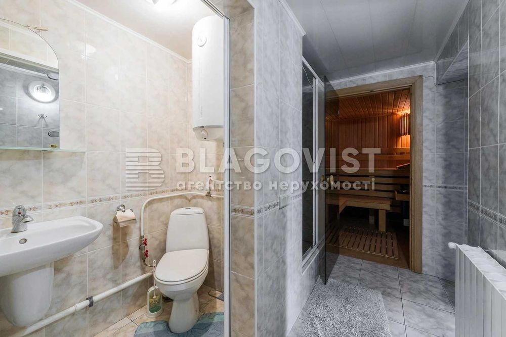 Продаж будинок з басейном стан нового  с Щасливе Київ 7 хв