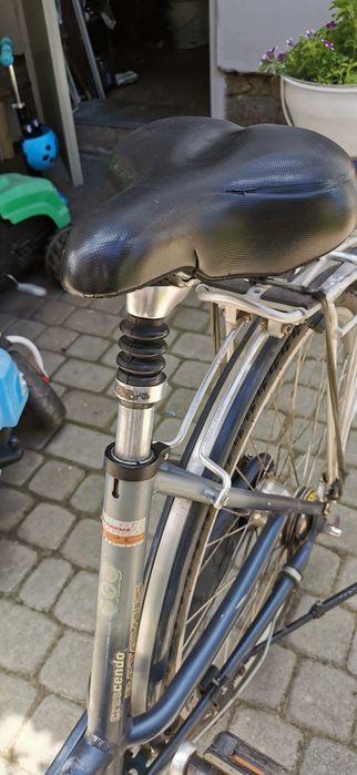 Rower Batavus Aluminiowy