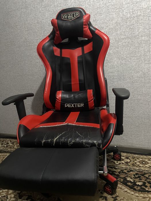 Игровое кресло DEXTER