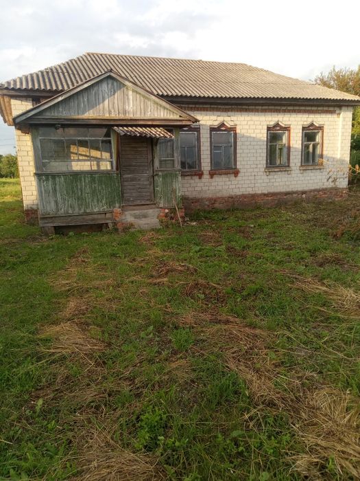 Продается дом с.Троецкое(с.Кирово)