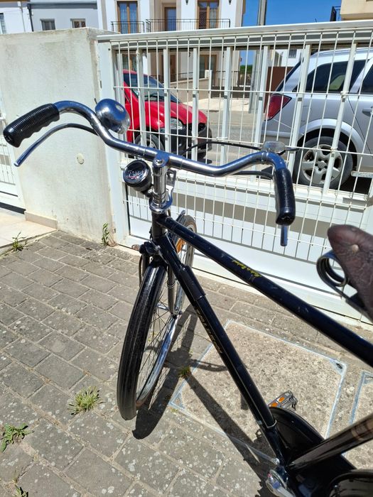 Bicicleta Raleigh antiga