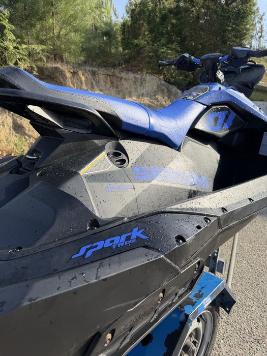 Seadoo spark trixx 3UP