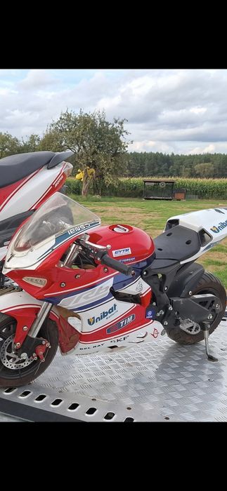 Mini*pocket*bike*50ccm*mini*scigacz*