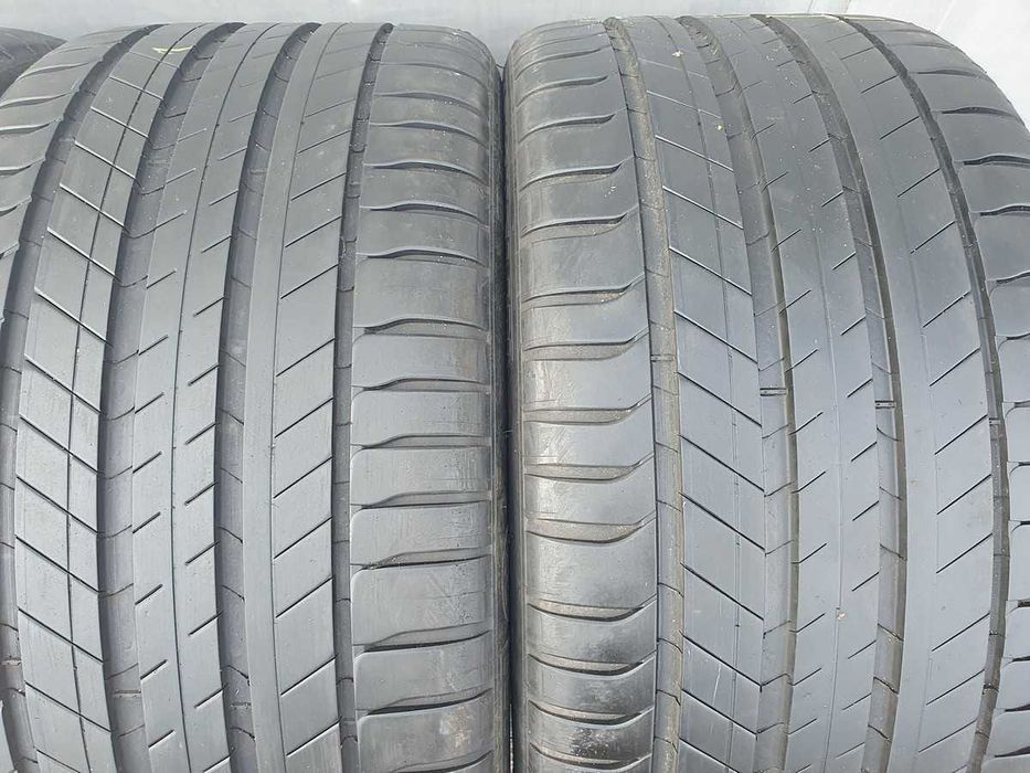4x- Opony letnie 265/40/21 + 295/35/21 MICHELIN Latitude Sport 3