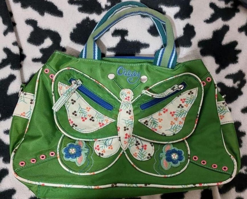 Сумка Oilily y2k cute hippie cottage core