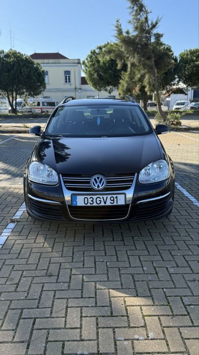 Vendo VW Golf Variant 1.9 TDI