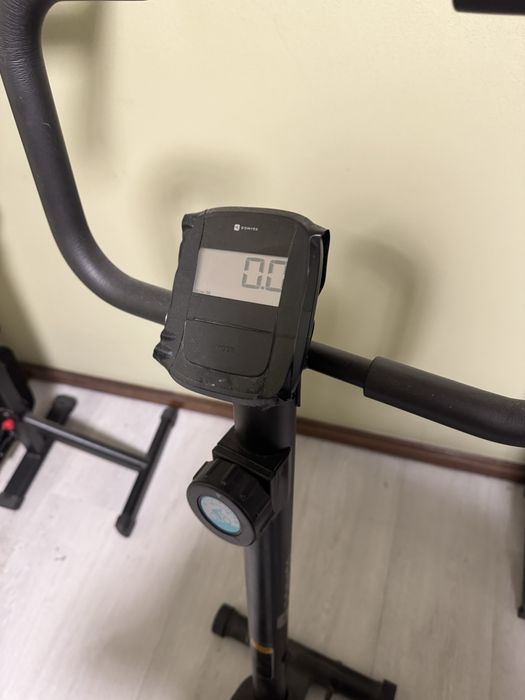 Bicicleta Estática Domyos 03