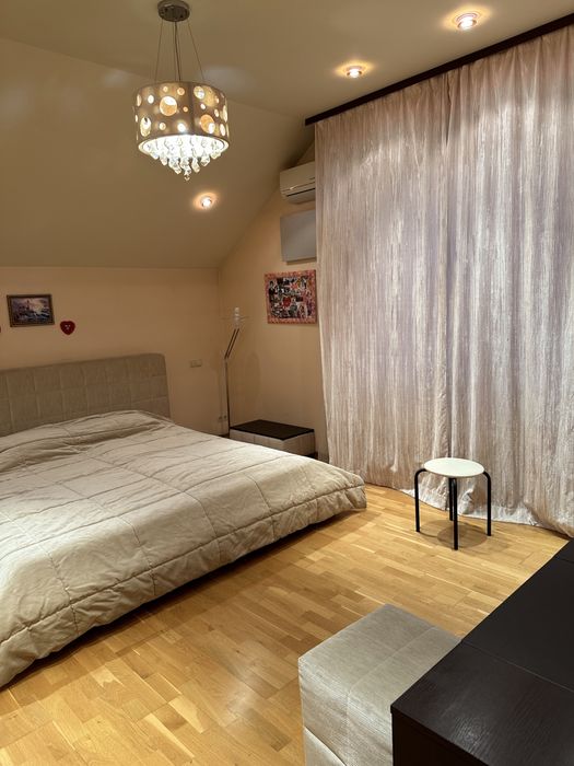 Дом, полностью оснащён всем необходимым для жизни