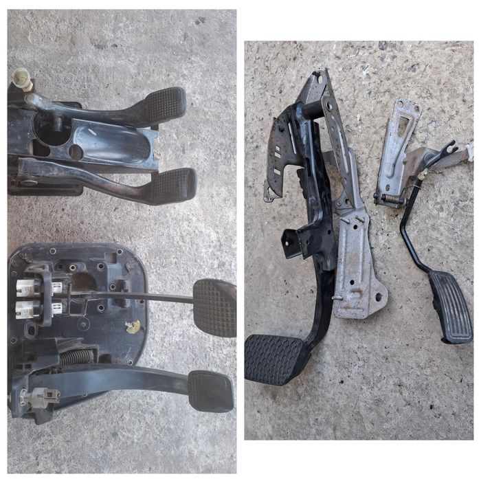 Редали  Iveco Daily , Мазда 3ВК