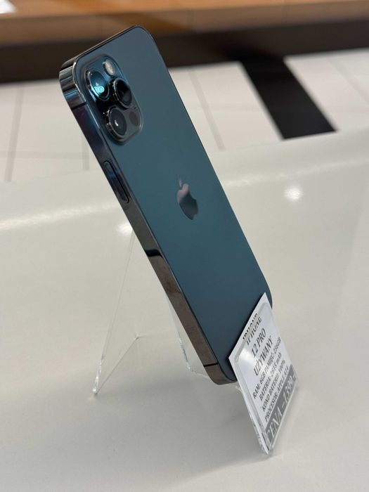 iPhone 12 Pro 256GB Bat 100% Topcase Vivo *Raty 0%