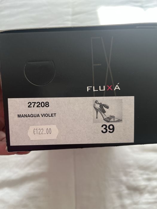 Sandálias da Fluxá