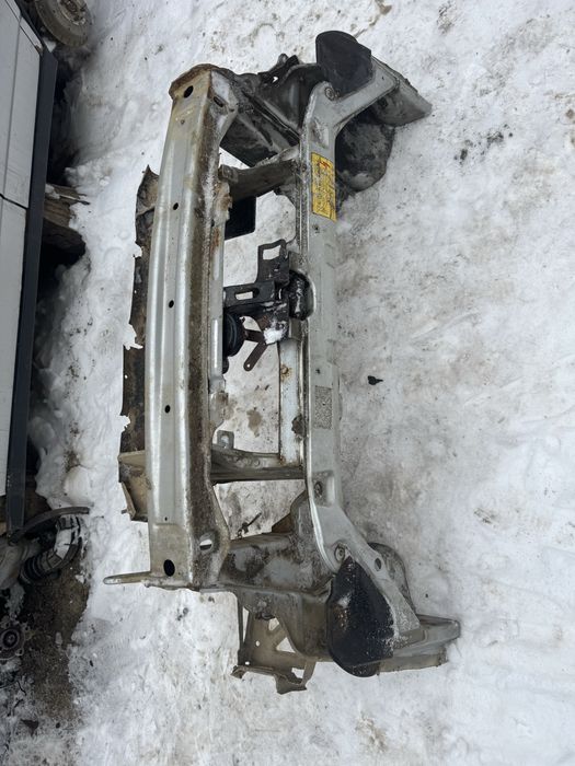 Телевізор Передня Панель Ваз 2110 2111 2112 рівна із замком