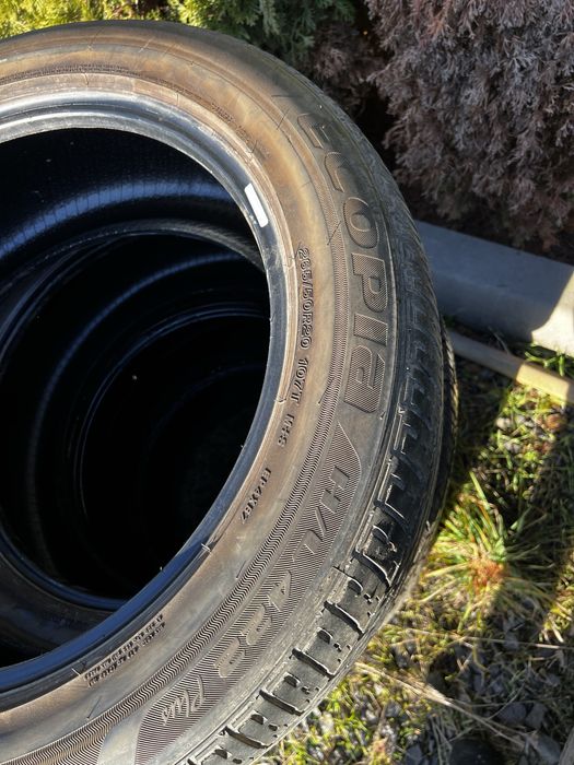 Opony 265/50 r 20 bridgestone 23 rok dodge ram