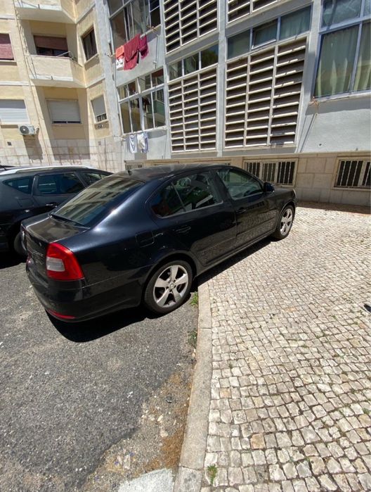 Skoda Otavia 1.4 TSI Sport