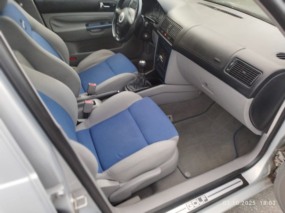 Vw golf 4 1.6 benzyna klima polecam