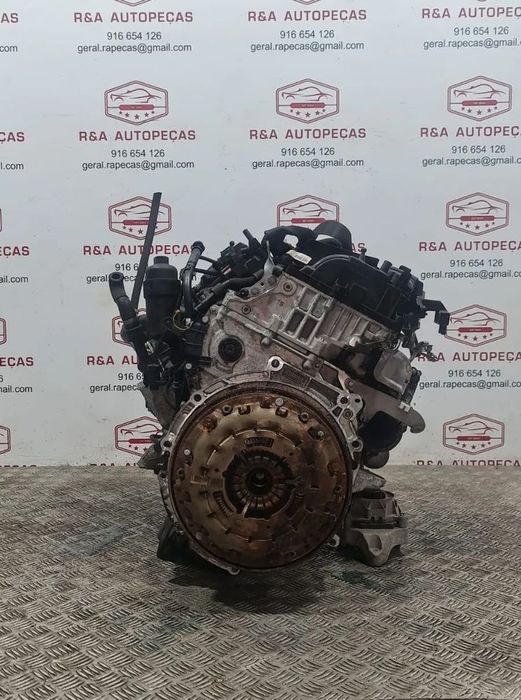 Motor Completo BMW Serie 1 F20 1.5 D Ref B37D15A