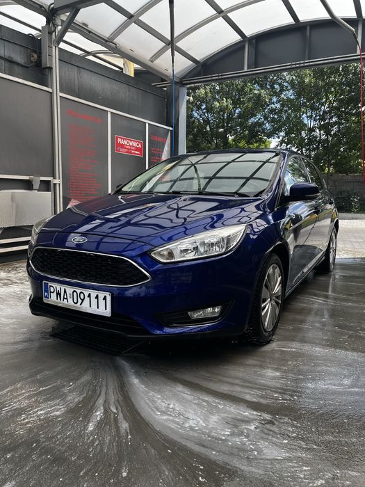 Ford Focus MK3 1.5 TDCi
