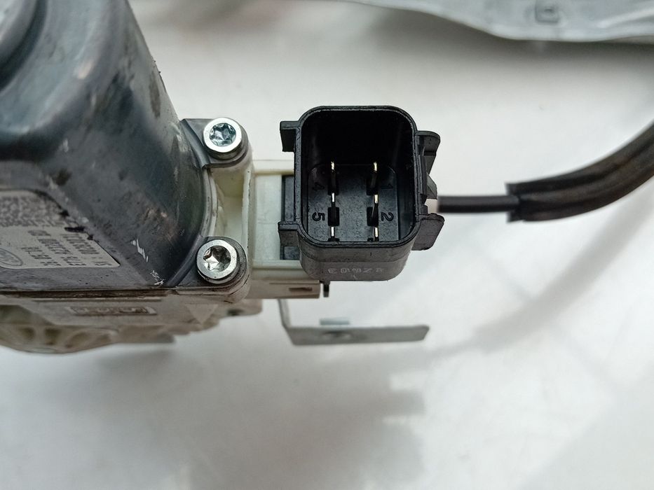 Elevador vidros frente direito FORD Tourneo Courier Kombi I