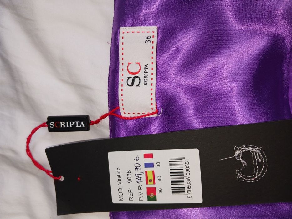 Vestidos de festa, cerimónia.