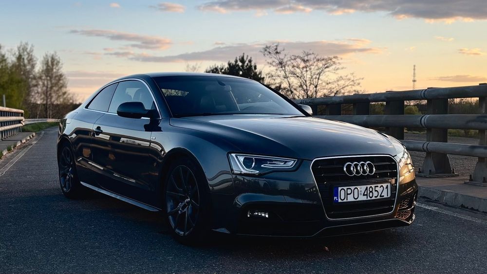 Audi A5 Coupé
