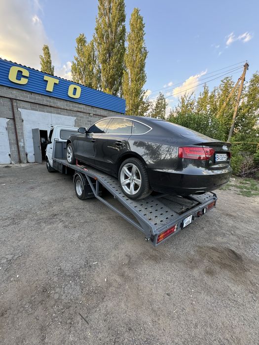 Эвакуатор Николаев
