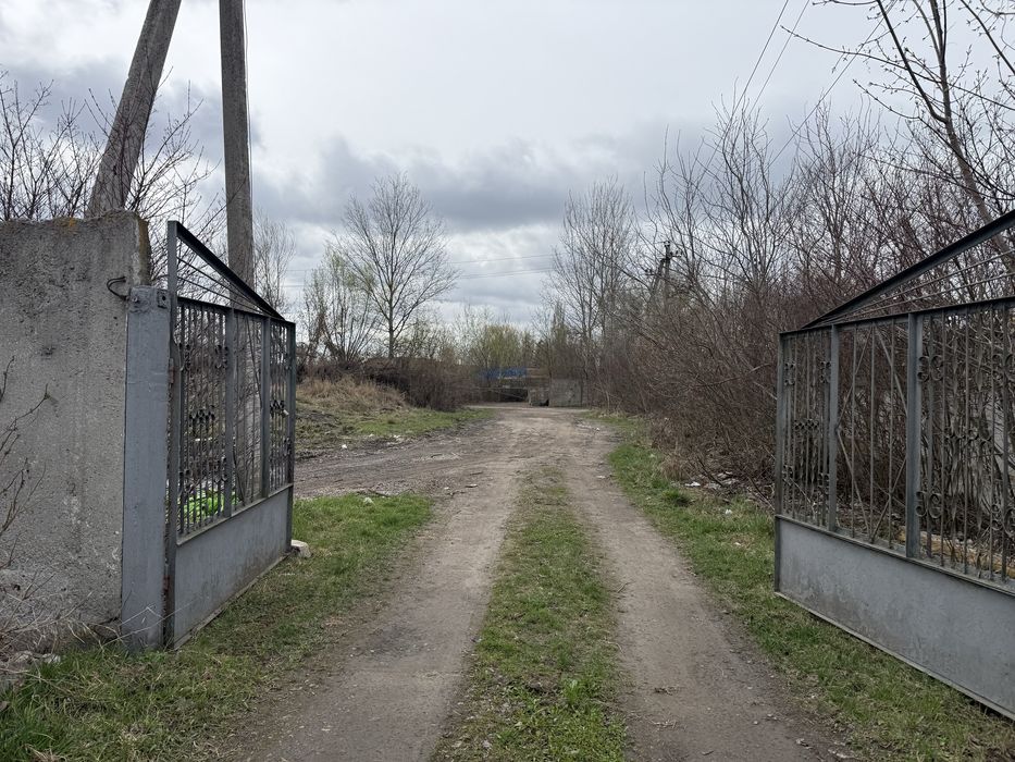 Продаж комерційної бази 40 соток у Вінниці, ангар, 100 кВт