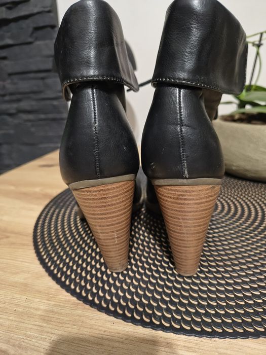 Botki Moda Queen 40