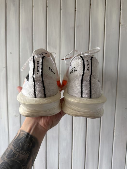 Чоловічі бігові кросівки Nike Alphafly 3 47р