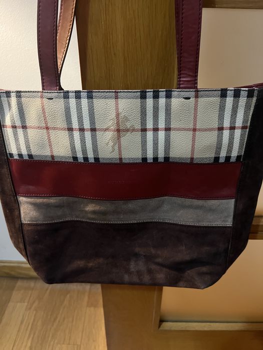 Mala Burberry Mulher (Preço só até amanha)