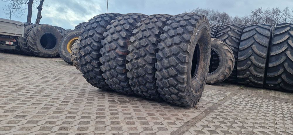 16.00r20 16.00-20 21/80-20 Michelin XZL 90% bieżnik bez napraw