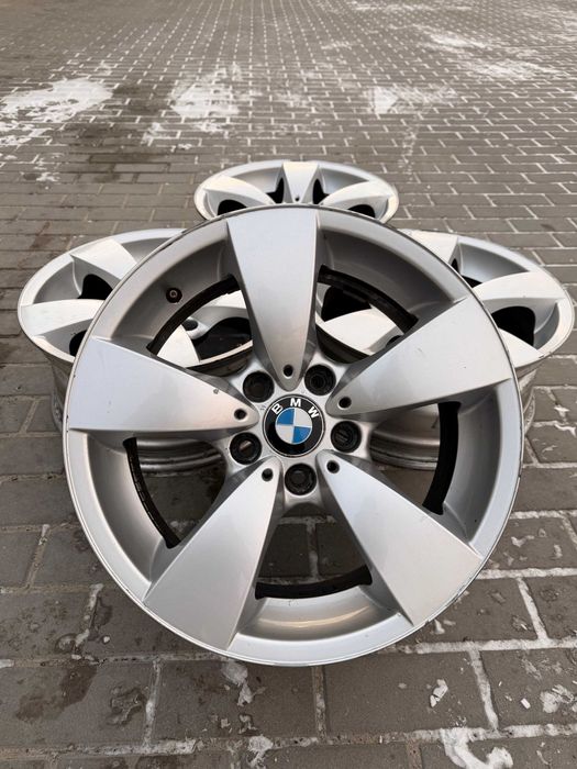 Alufelgi felgi aluminiowe BMW 5x120 ET20 17 E60 E90 styling 138