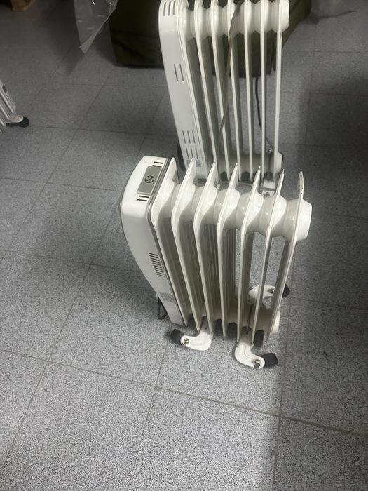 Aquecedor a olio em bom estado