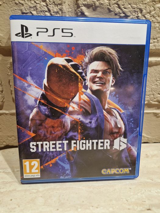 Street fighter 6 ps5 stan BDB