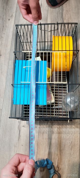 Продам клетку для грызунов