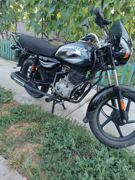 Продам Мотоцикл Bajaj Boxer BM 150 куб.