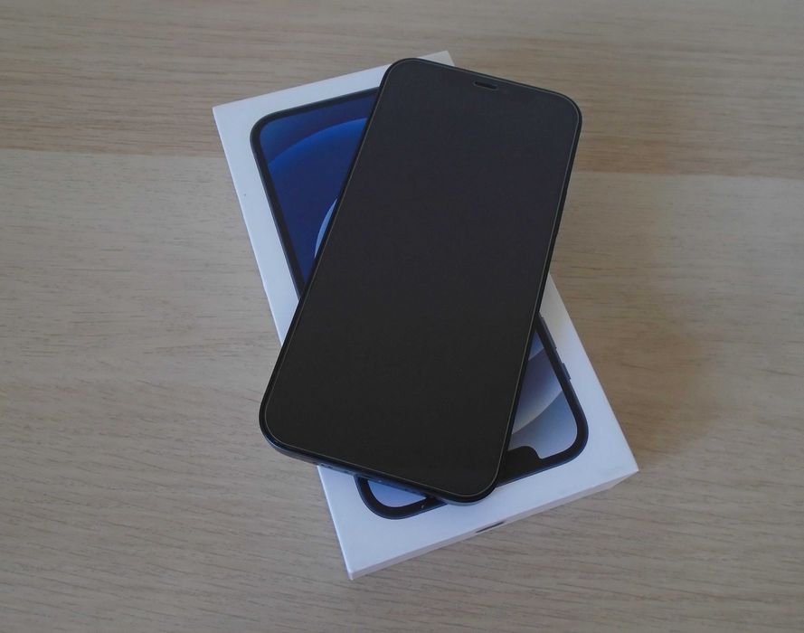 iPhone 12 Preto 128 Gb