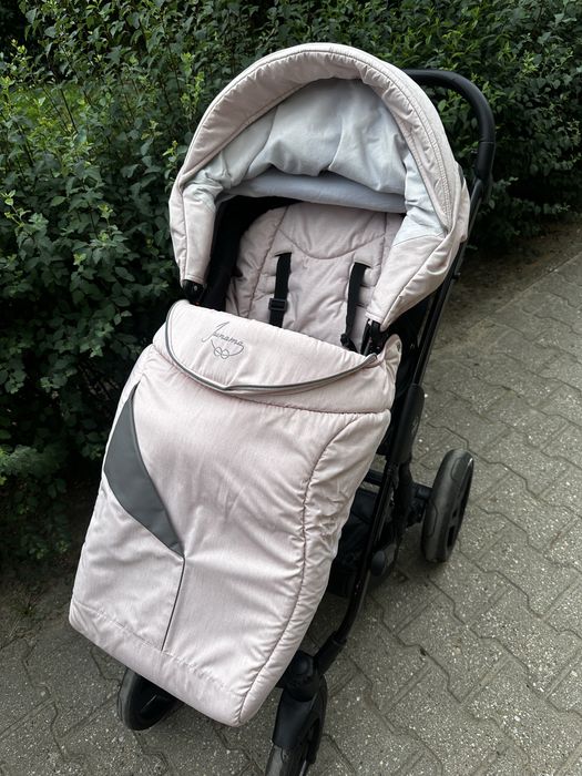 Wózek 2w1 JUANAMA