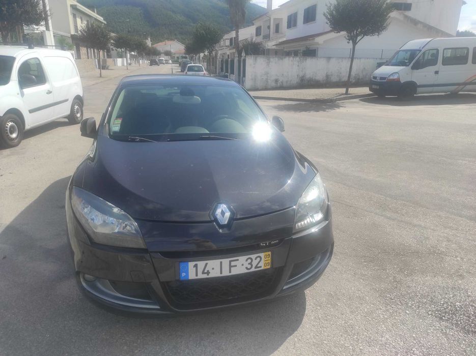Renault Megane Coupé