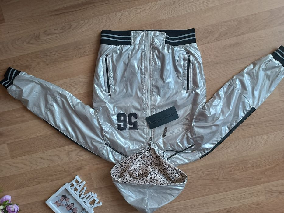 Влагоотталкивающая куртка. Рост 128-134