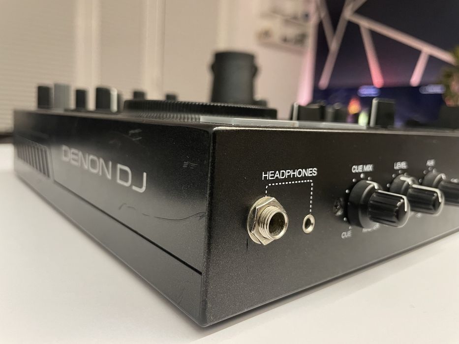 Denon Prime Go Konsola DJ