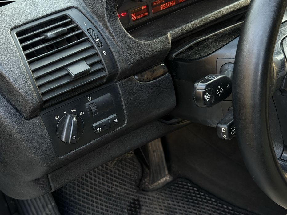 Bmw e53 3.0 дизель М57