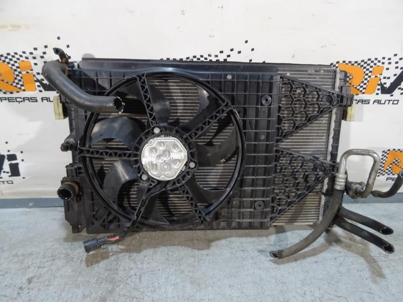Kit de radiadores AUDI A1 (8X1, 8XK)