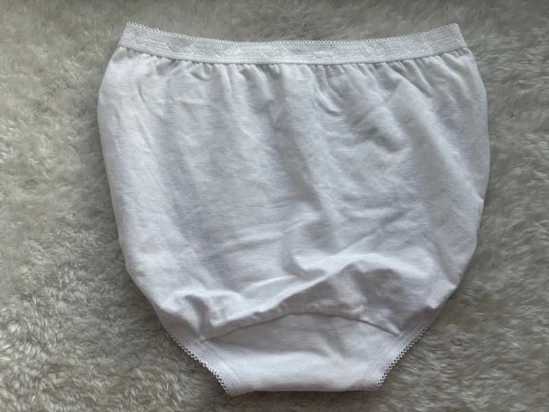 Sloggi by Triumph Basic+ Tai biała model M 38 majtki