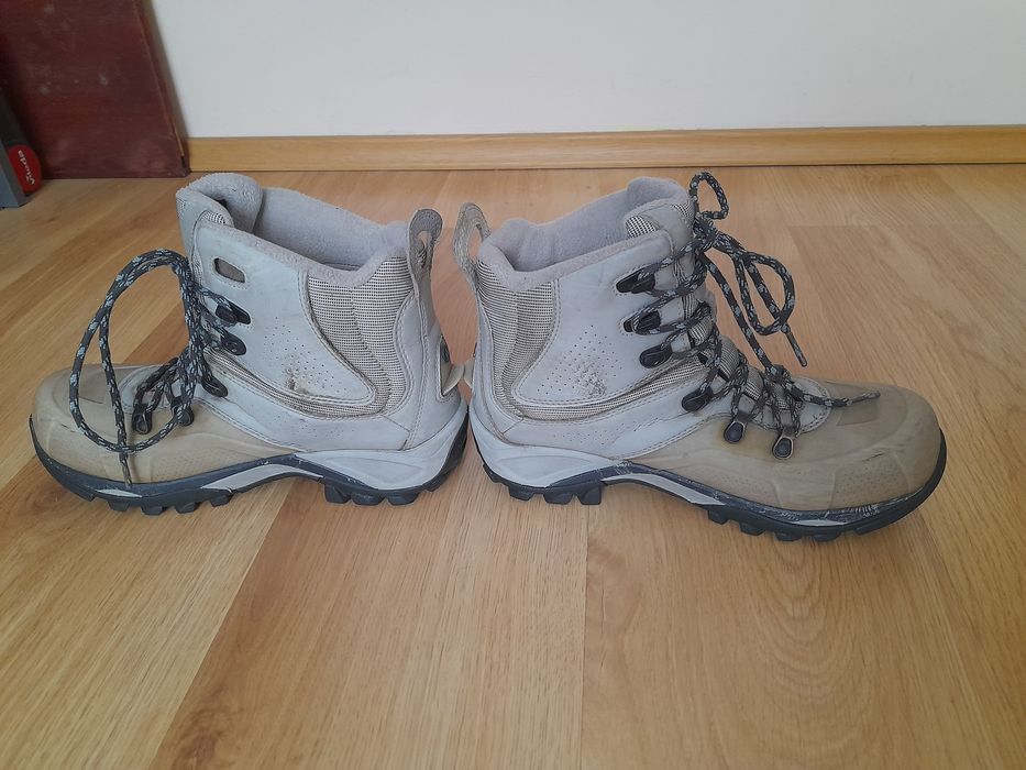 śniegowce damskie Merrell opti-warm white r39