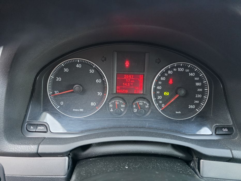 volkswagen golf 5
